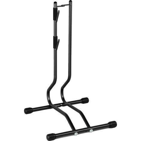 Soporte para bicicletas, diseño reversible, con capacidad para 2 o 3 bicicletas, 1 unidad. (1/2)
