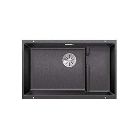 Blanco Subline 700 - Lavello in silgranit, 73x46 cm, antracite 523538 (1/3)