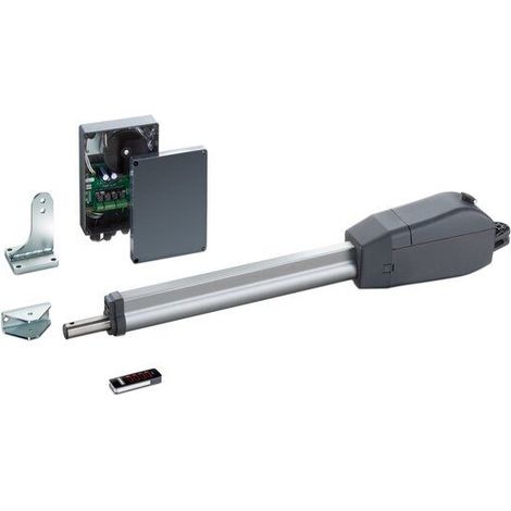 Kit Automazione Cancello Battente 1 Anta Singola SOMMER TWIST 350 YS11524-00021