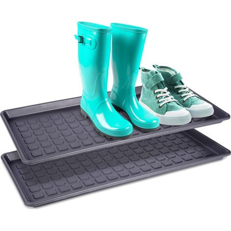 Tapis de chaussures 70x35 cm 2 pièces. (1/5)