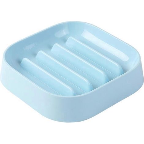 Bol anti-glouton lent pour chats et chiens, portable, antidérapant, étanche, multicolore, gamelle lente anti-étouffement, réversible, facile à nettoyer, pour animaux de compagnie. (1/4)