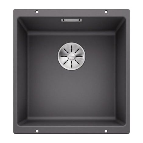 Blanco Subline 400 - Évier en Silgranit, 43x46 cm, InFino, anthracite 523422