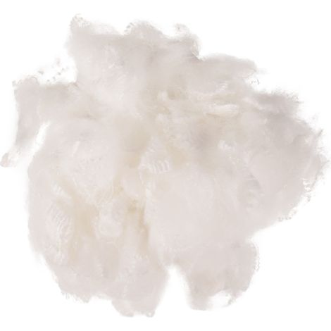Lit douillet Matériaux de nidation coton 50 g couleur aléatoire pour rongeur - Flamingo (1/4)