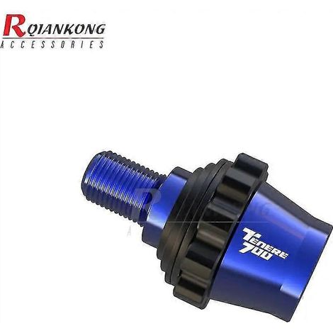 Tempomat-Lenkerarretierung für Yamaha XTZ700 TNR XTZ 700 Tenere Rally Edition 2019-2023 (2022) – blue8