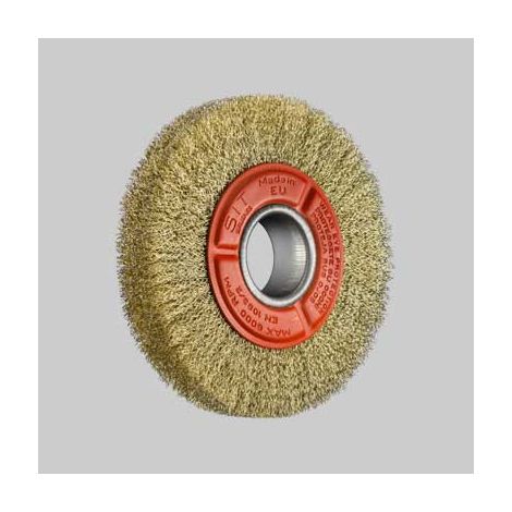 SPAZZOLA CIRCOLARE SIT Ø 125x20 mm