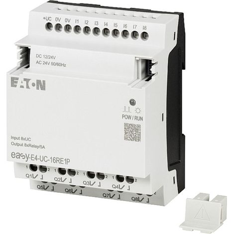 Eaton EASY-E4-UC-16RE1P 197511 SPS-Erweiterungsmodul
