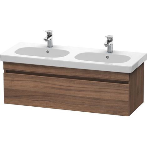 DURASTYLE mobile lavabo 453x1150x398mm noce naturale