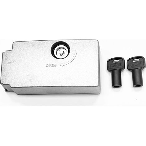 CAME ricambio sportello accesso sblocco serie BKS - 88001-0093 (1/3)