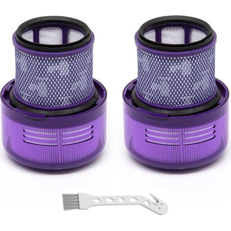 2er-Pack Ersatzfilter für Dyson V11 SV16 Outsize Staubsauger (1/5)