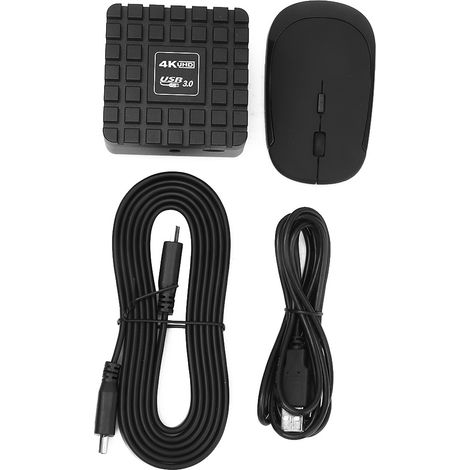 Caméra microscope industrielle 12MP 1080P HDMI USB, enregistreur vidéo avec carte TF, caméra numérique pour inspection professionnelle (1/5)