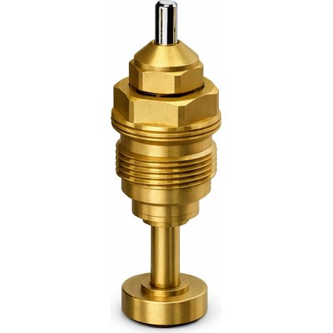 Mécanisme en laiton pour vannes thermostatisables MONO-BITUBE FAR 9009 Tete