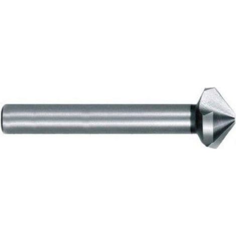 RUKO  Avellanador  cónico  y  desbarbador  DIN  335  Forma  C  90°  HSS  para  Aluminio  Ø  6,3  mm  -  102107A (1/2)