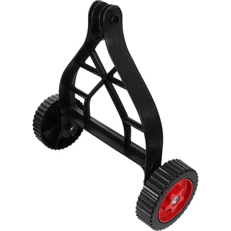 Roue Support Réglable pour Débroussailleuse et Accessoire Léger et Réduit Fatigue et Améliore Précision Compatible Outils Jardin Polyvalents (1/5)