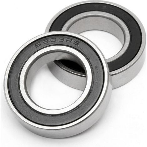 BALL BEARING 17X30X7MM (2PCS)