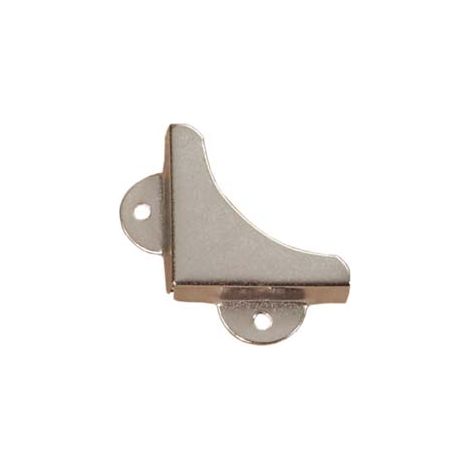 ANGOLI PER CRISTALLI- - mm.32x32x8 grande - 100 pezzi