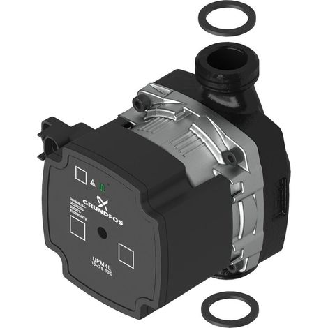 BOSCH Ersatzteil TTNR: 8737605870 Pumpe UPM4L 75W ErP1 (Gusseisen), 8737605870