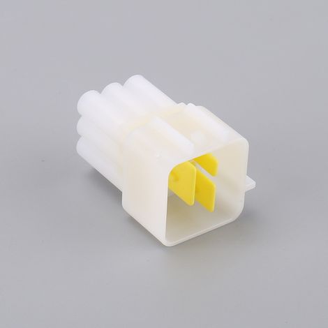 DJ7091Y-2.3-11 FW-C-9M-B Fiche et connecteur pour commande d'accélérateur, régulateur de vitesse, avertisseur sonore et clip de câblage (1/4)