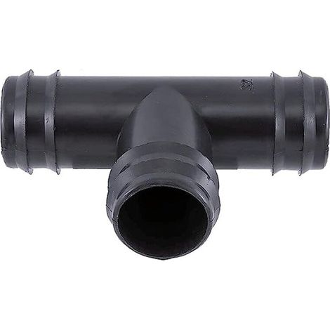 Raccord de pompe de piscine de type T Tuyau d'aspiration 1,25" ou 1,5" Raccord de pompe à eau à trois voies