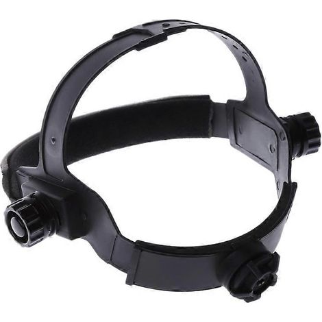 Accessoires pour casque de soudage à bandeau réglable et casque solaire à assombrissement automatique (1/5)