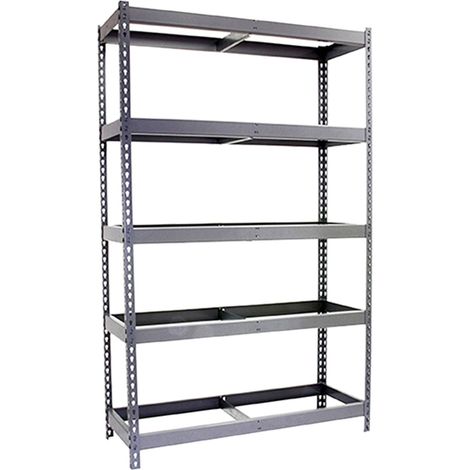 KIT ECOFORTE 1507-5 GALVANIZADO