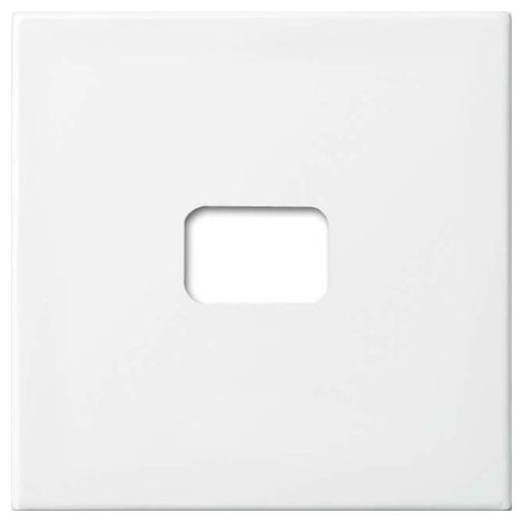 Cubierta de interruptor Busch-Jaeger 2520-914 montada en pared personalizable