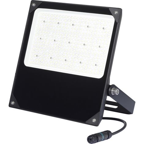 Sygonix SY-6249494 LED-Flutlichtstrahler EEK: E (A - G) 200 W Leuchtfarben: Neutralweiß (1/5)