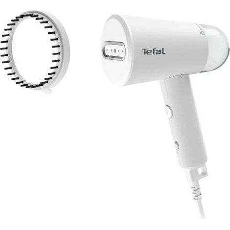 Tefal Origin Travel stiratore a vapore bianco compatto da viaggio
