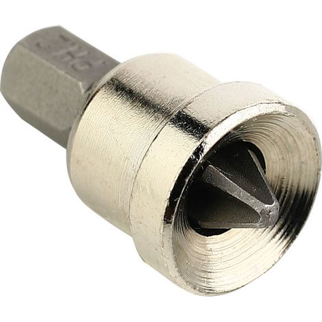 Boite de 2 Stopvis vissage Long. 25mm - 627 PH2