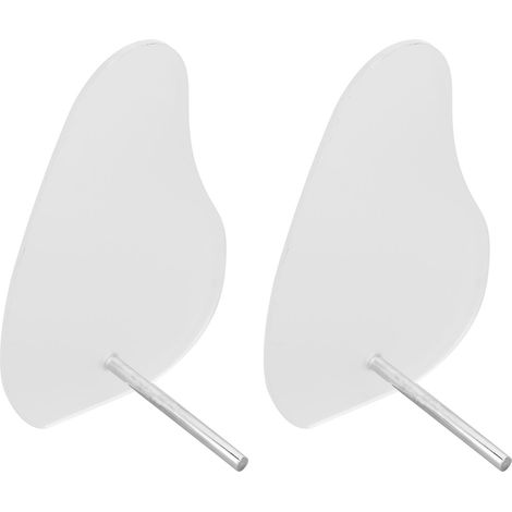 Présentoir à vernis 2 pièces, support étagère pour salon de manucure domicile (1/5)