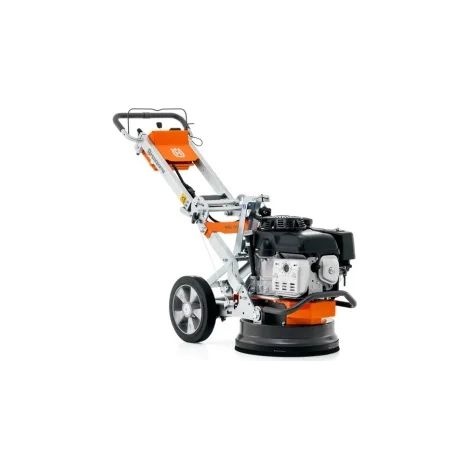Husqvarna Levigatrice monodisco a miscela 400 mm PG 400 Petrol 970704601 (1/5)