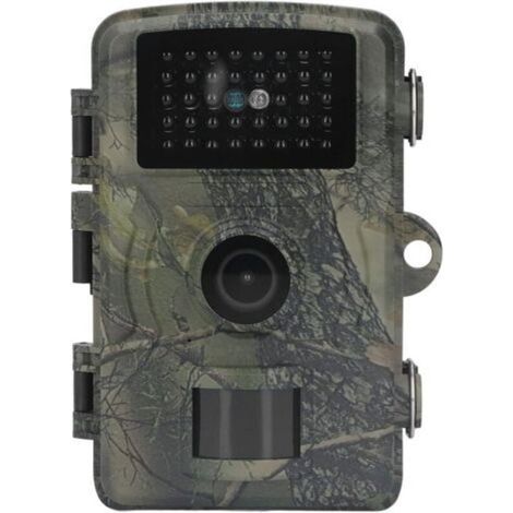 Caméra infrarouge 2,0 pouces TFT HD 1920x1080P, IP66, sentier de la faune pour lextérieur Crezuo (1/4)