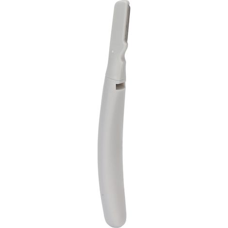 Rasoir Électrique Visage Homme Femme - Épilateur Sourcils Précision Portable avec Étui de Protection (1/5)