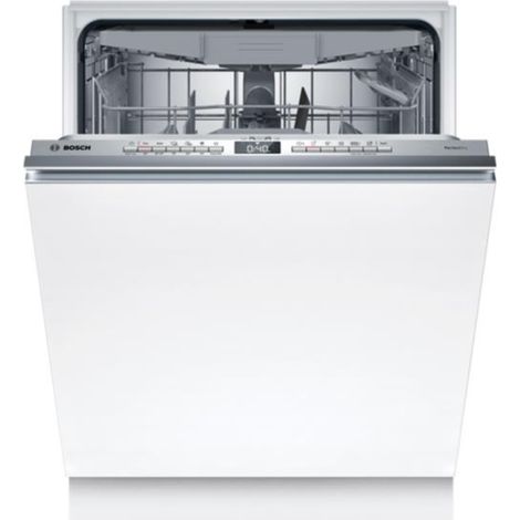 Bosch SMV6ZCX10E Lavavajillas Integrable de 60 Cm Serie 6 14 Cubiertos Clase B