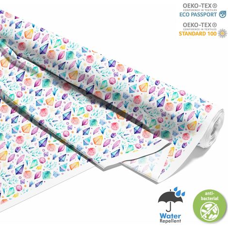 Outdoor dekostoffe oxford - Abstraktion - DX2969 (1/5)