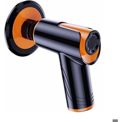 Polisseuse Sans Fil - 100 W - 1800 Tr/Min - 2 Vitesses Réglables - Pour Entretien Automobile - 1 Pièce (1/5)