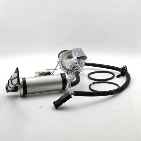 Modèle : E7072S Ensemble de pompe à carburant Jeep Grand Cherokee SP7072H P76543M, compatible avec les moteurs V8 4,7 L/5,7 L, garantie de puissance de luxe pleine grandeur. (1/4)