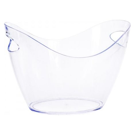 EH Excellent Houseware, Ständer zum Kühlen von Champagner, Eimer, Eisbehälter