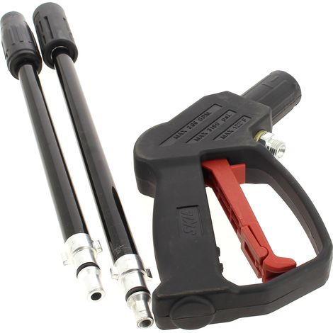 Impugnatura + bacchette 2610z06894 per idropulitrice skil