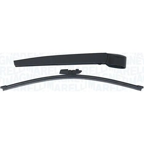 Kit de bras d'essuie-glace, nettoyage des vitres Magneti Marelli 000723180346