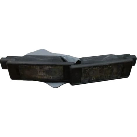 [PRODUIT D'OCCASION] Eclaireur Plaque De Police CITROEN C3 2009- ♻️ Ref Oe. 6340f0 - Garantie à vie (1/3)
