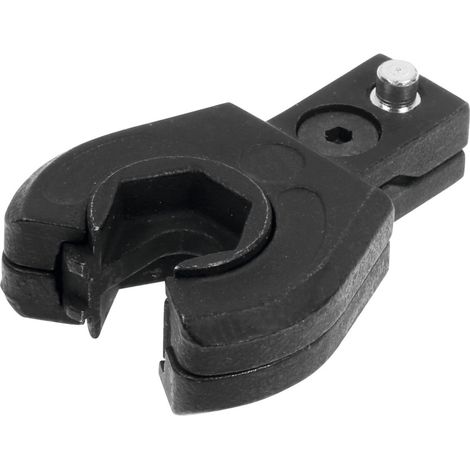 WALTER Offenes Ringratschen-Einsteckwerkzeug, Schlüsselweite: 10 mm