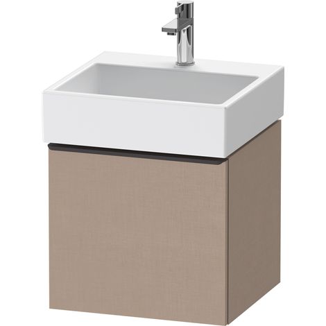 Duravit D-Neo Waschtischunterbau wandhängend, 484x440x442mm, 1