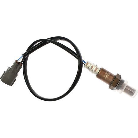 Passend für Toyota/Lexus/Scion Lambdasonden (vor/nach dem Katalysator) 89465-48130 8946548130. Luft-Kraftstoff-Verhältnis-Sensor mit Befestigungsmutter, direkter Ersatz für OE 234-9050. (1/4)