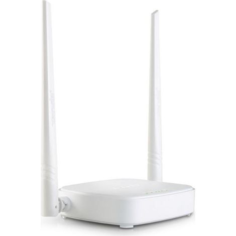 Tenda Router Wi-Fi 4(N300) Single-band,4port FE, mod AP/Extender/WISP/WDS  N301 (1/5)