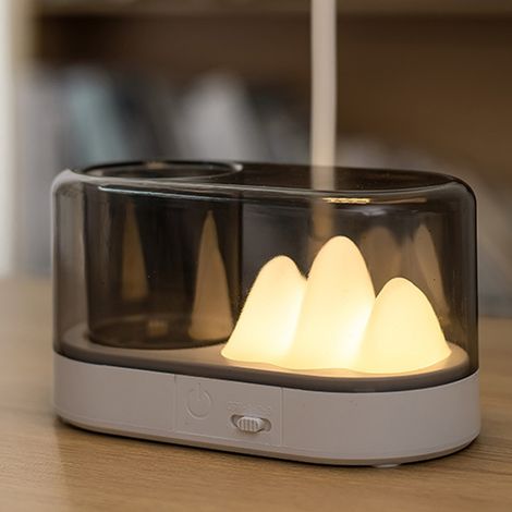 Intelligente und stylische LED-Schreibtischlampe für Studenten, Studentenwohnheime, zum Lesen im Bett, als Stiftehalter und für Studentenschreibtische (1/4)