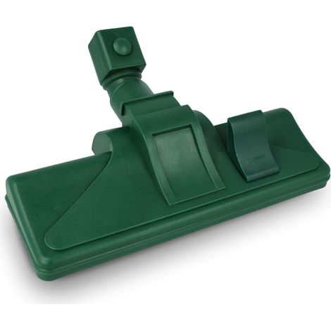 vhbw bocchetta per tappeti compatibile con Vorwerk folletto 122, 119, 120, 118, 121, Tiger 251, 250 aspirapolvere, 21 cm