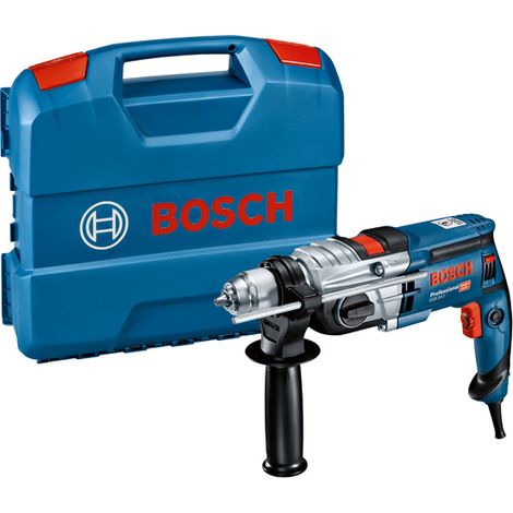 BOSCH GSB 20-2 trapano a percussione 850W + L-Case - 060117B400