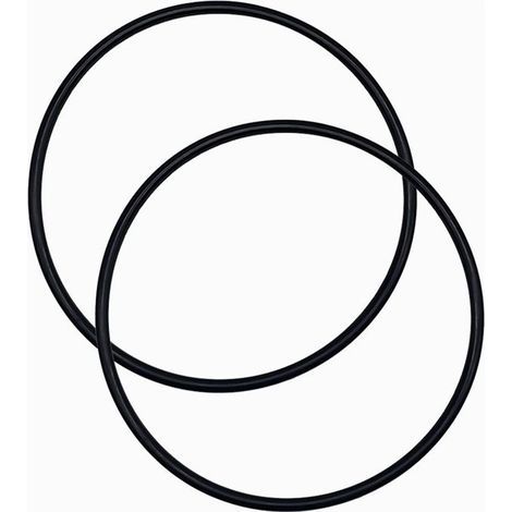 Les joints toriques CLX200K sont des pièces de rechange pour les bouchons de chlorinateur de piscine Hayward CL200 et CL220. (1/4)
