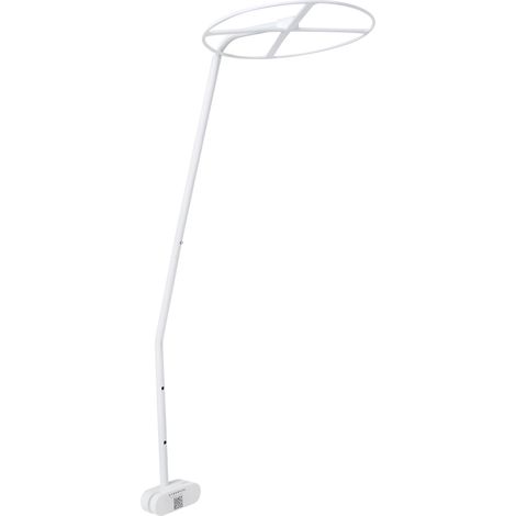 Support de moustiquaire réglable avec pince, ensemble pour berceau, accessoire de moustiquaire ajustable (1/5)