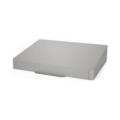 Le Marquier Campana in acciaio inox satinato per plancha